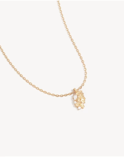 By Charlotte - You Are Magic Zodiac Necklace Virgo