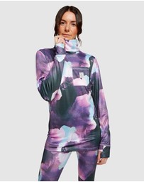 ROJO Outerwear - Womens Park Life Funnel Neck
