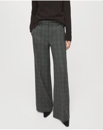 M.N.G - Oxford Trousers