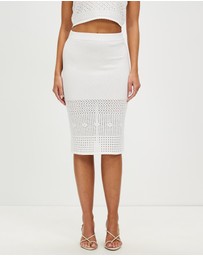 Honey and Beau - Levitate Skirt