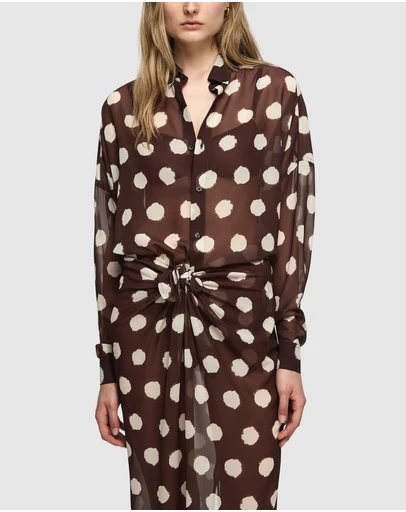 Blanca - Linnea Shirt