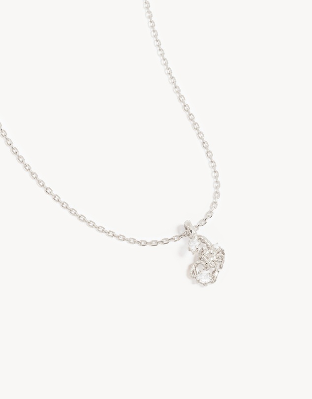By Charlotte - You Are Magic Zodiac Necklace Scorpio