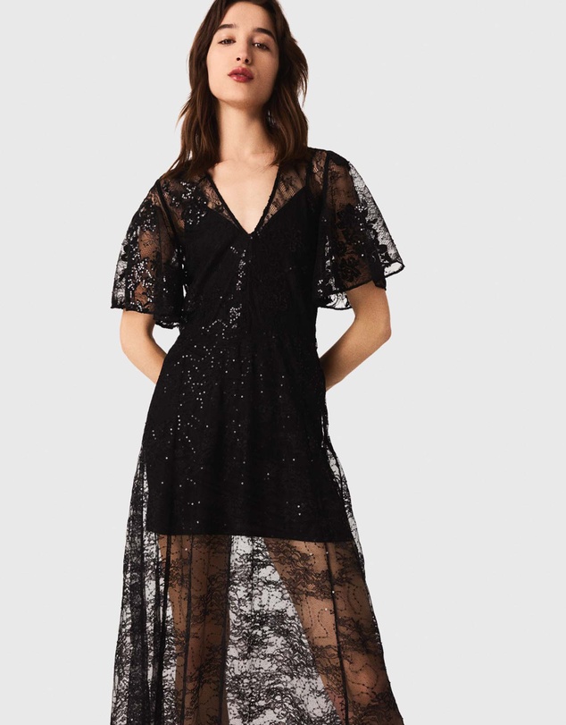 Maje - Rexyelle Dress