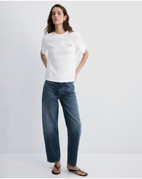 M.N.G - Coffee T-Shirt