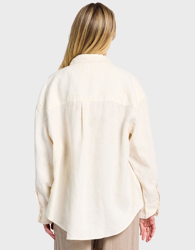 Academy Brand - Hampton Linen Shirt
