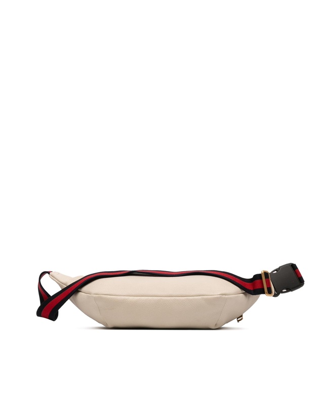 Pre-Loved by Azura Reborn - Pre-Loved Leather Logo Belt Bag