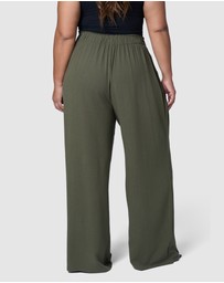 Something 4 Olivia - Sunday Linen Pants