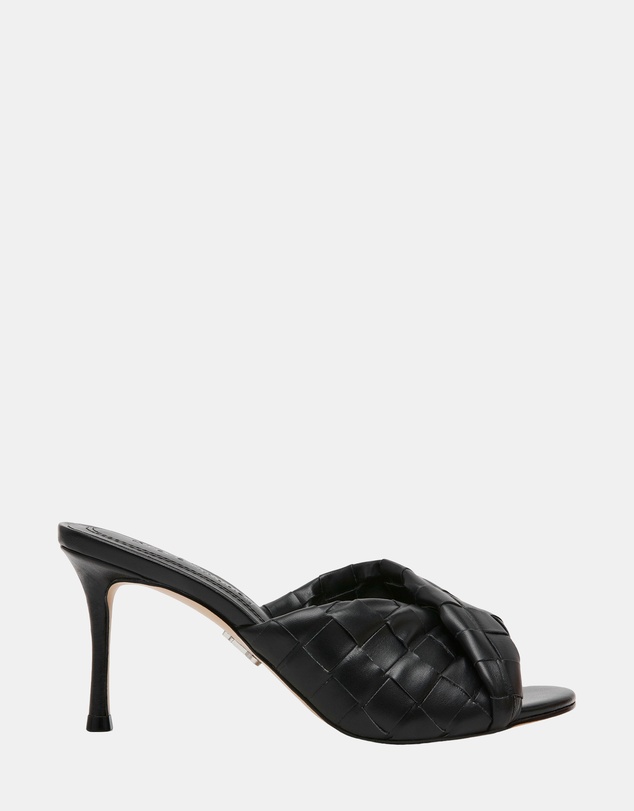 Steve Madden - Kaylor Black Heels