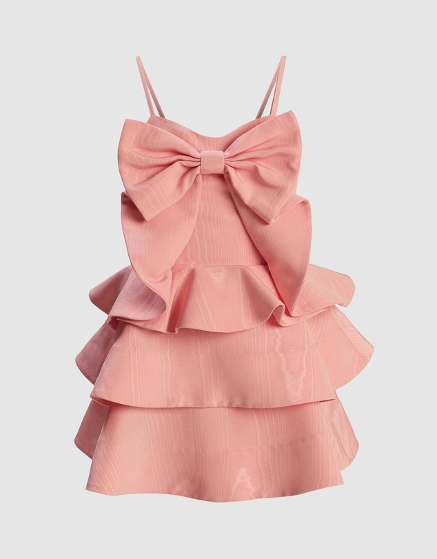Bardot Junior - Tulip Bow Dress - Kids-Teens