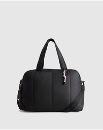Nere - Coated Carry On Bag