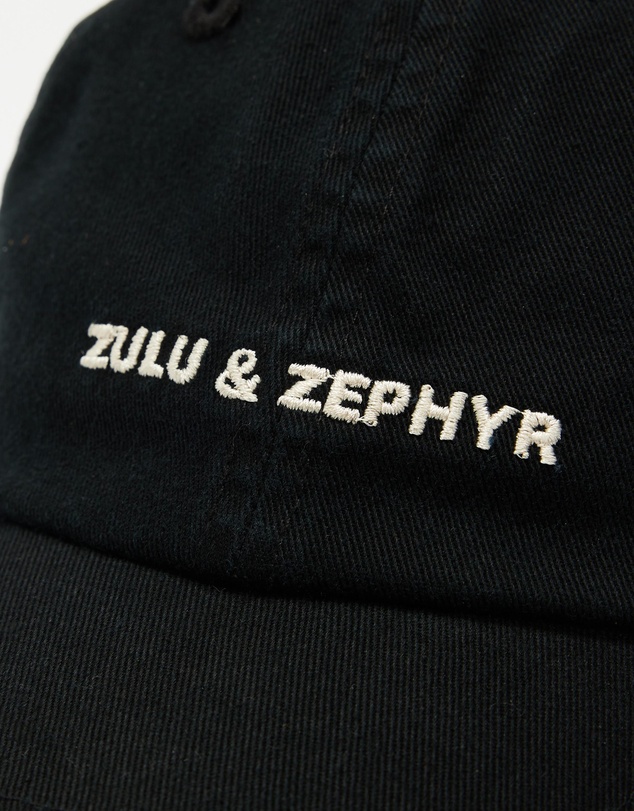 Zulu & Zephyr - Zulu & Zephyr Canvas Cap