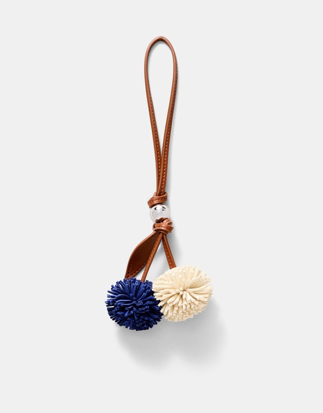 MIMCO - Pom Pom Bag Charm