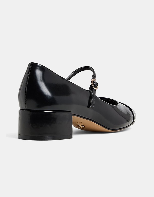 ALDO - Decima Mary Jane Low Block Heels