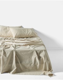 Linen House - Classic Stripe Sheet Set
