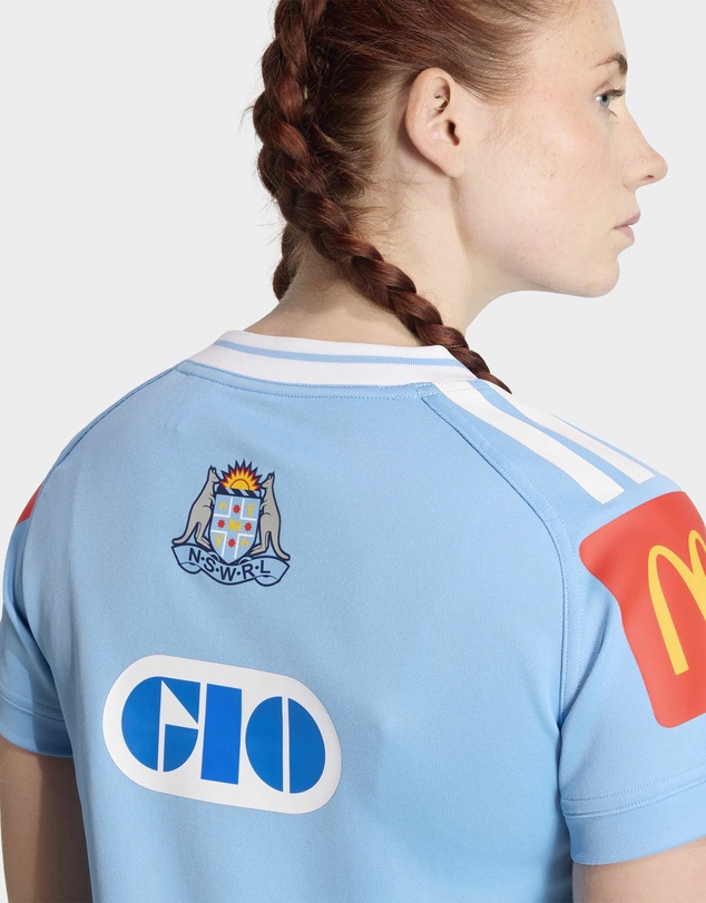adidas Performance - Westpac NSW Blues Women Home Replica Jersey Womens