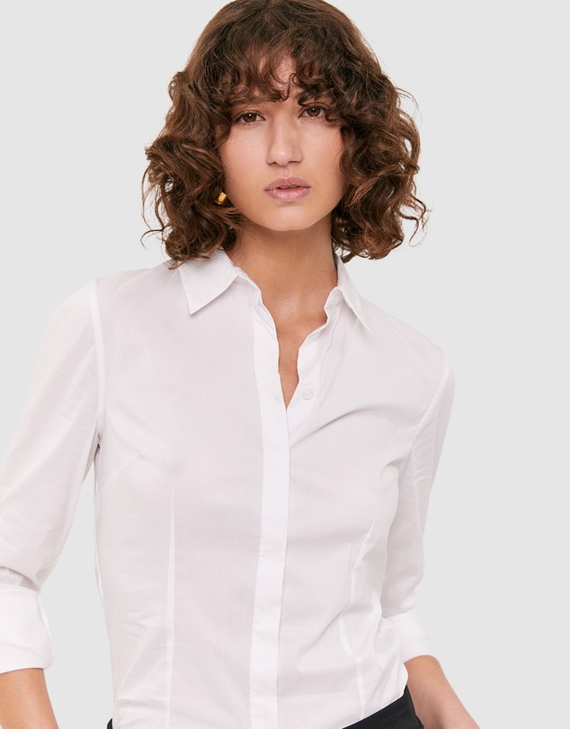 SABA - Lottie Fitted Shirt