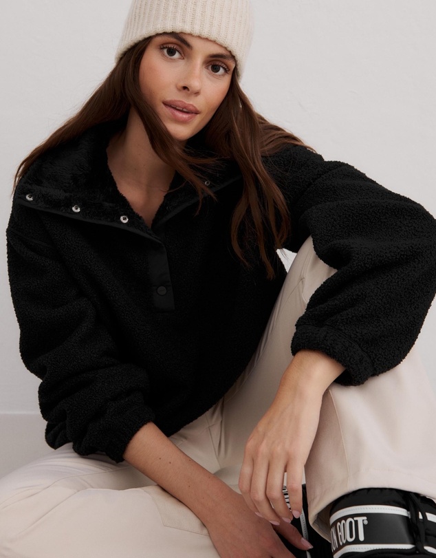 Aim'n - Polar Fleece LS Jacket