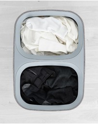 Joseph Joseph - Tota 90L Laundry Separation Basket (Grey)