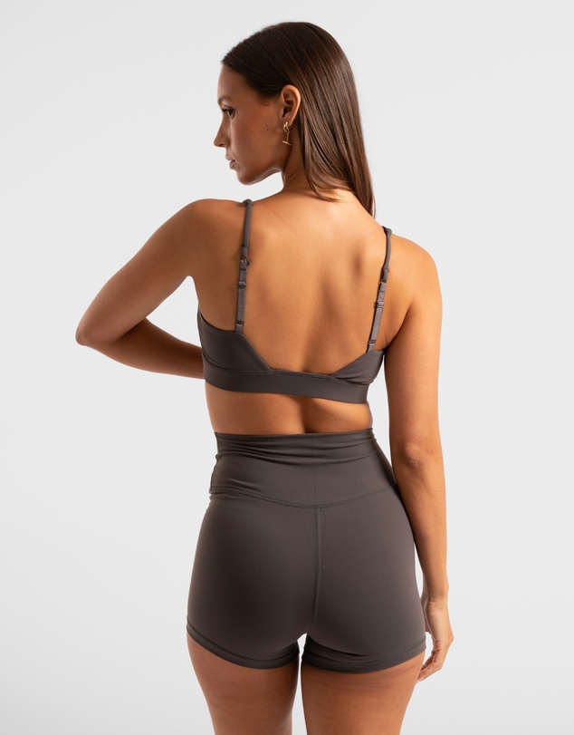 Active Basics - Cross Over Crop