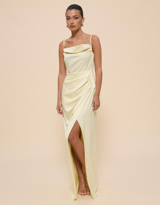 CHANCERY - Illusion Midi Dress
