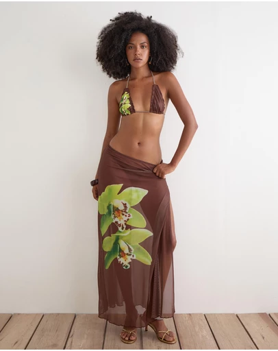 Motel Rocks - Dartina Skirt