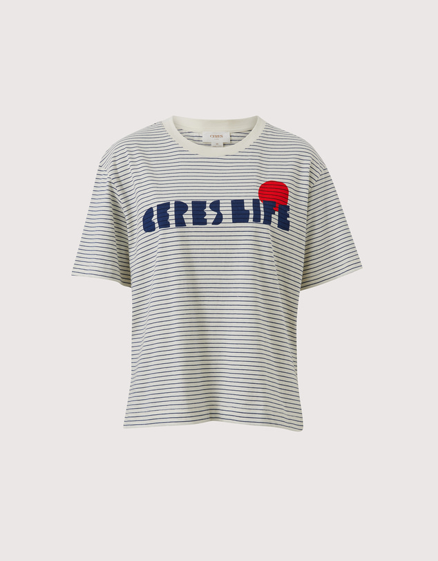Ceres Life - Stevie Slouchy Tee