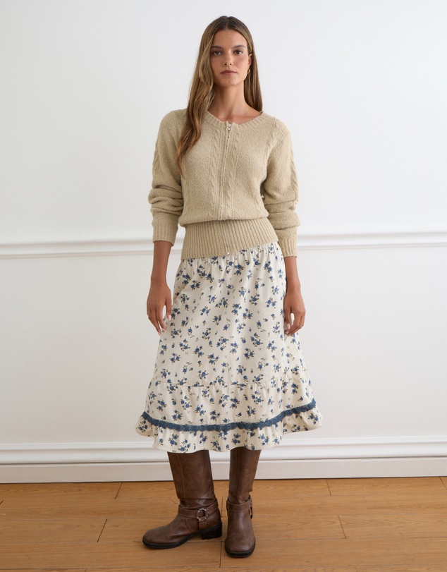 Motel Rocks - Ilaria Skirt