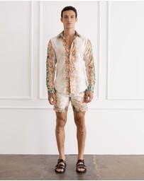 Aqua Blu Australia - Dorée Blake Shirt
