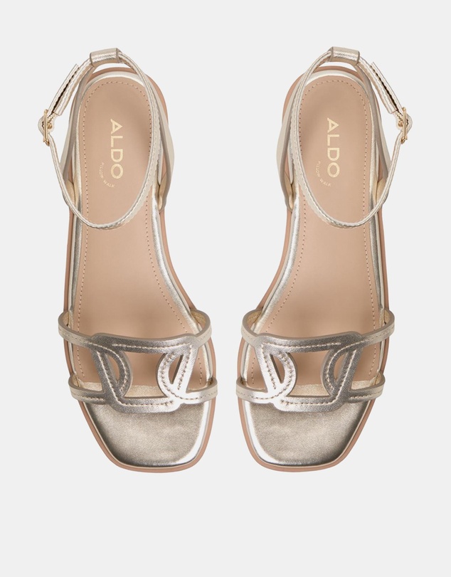 ALDO - Greengrove Ankle Strap Sandals