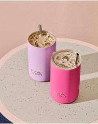 Frank Green - Iced Coffee Cup With Straw