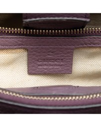 Pre-Loved by Azura Reborn - Pre-Loved Medium Calfskin Bamboo Shopper Satchel