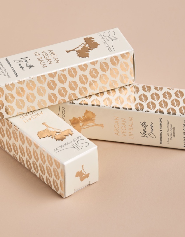 Silk Oil of Morocco - Heat Protector Paradise Gift Hamper