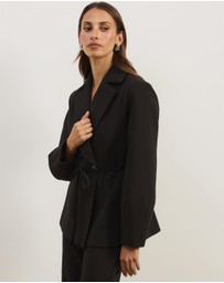 Atmos&Here - Saphira Tailored Blazer