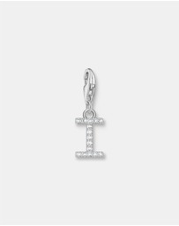 THOMAS SABO - Charm Pendant Letter I Silver