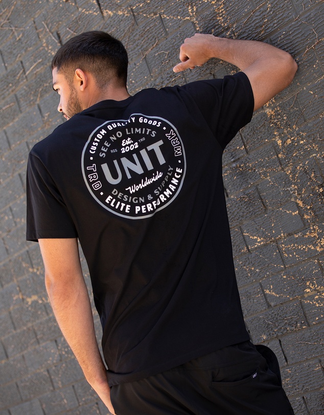 UNIT - UNIT Recall Men's T-Shirt