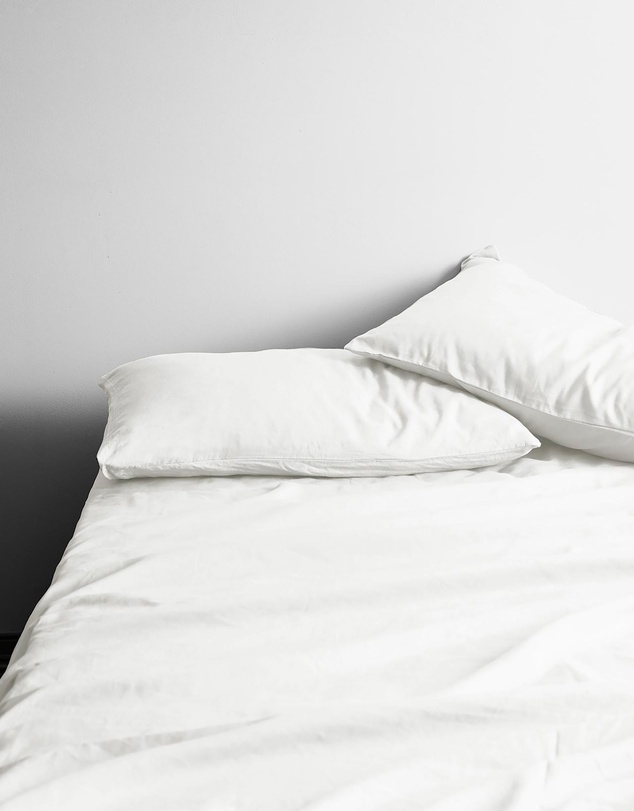Aura Home - Halo Organic Sheet Set
