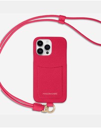 Maison De Sabre - Sling Phone Case (iPhone 14 Pro Max)