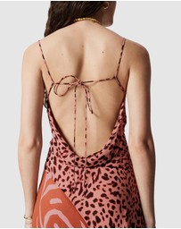 & Other Stories - Strappy Maxi Dress