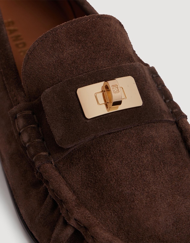 Sandro - Antoine Loafers