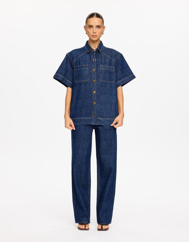 KIVARI - Paloma Shirt