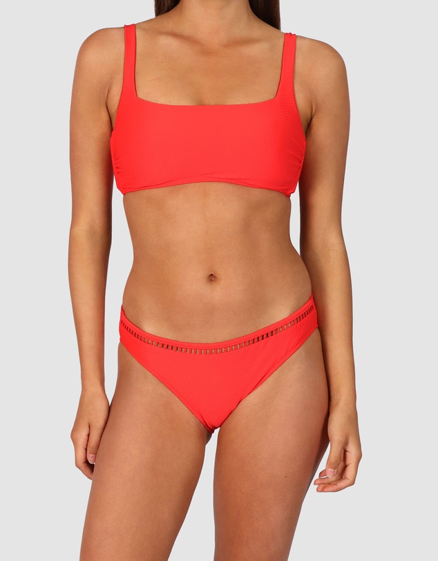 Baku Swimwear - Rococco Ladder Lace Regular Bikini Bottom