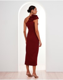 Pilgrim - Warren One Shoulder Maxi