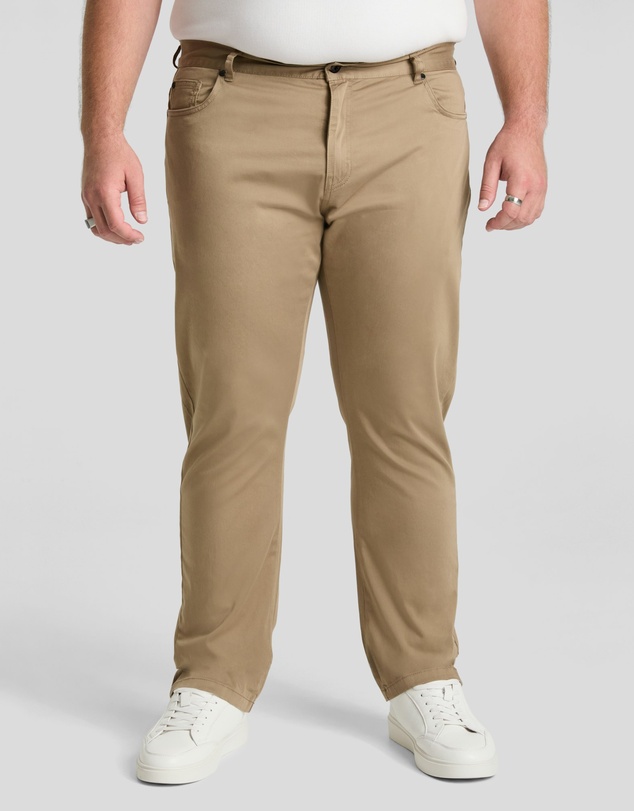 Johnny Bigg - Benny Stretch Pkt Pant