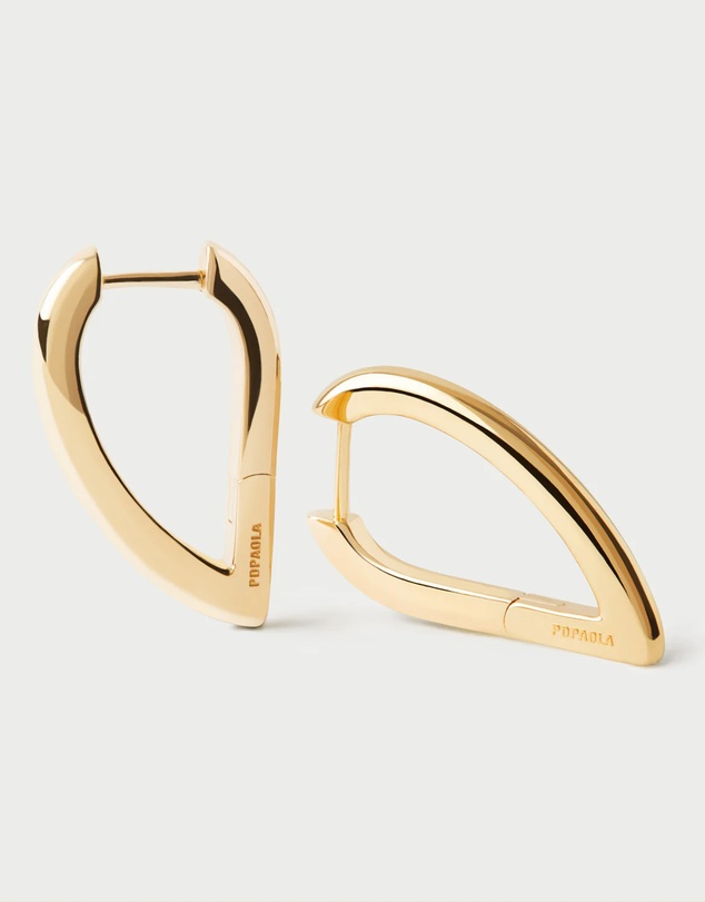 PDPAOLA - Vento Mini Earrings