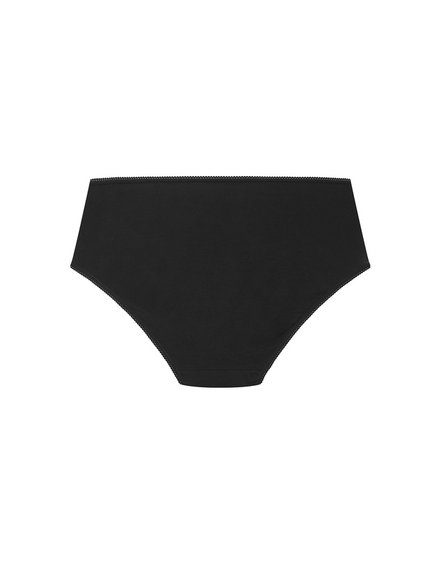 City Chic - Luxe Cotton 3 Pack Full Brief