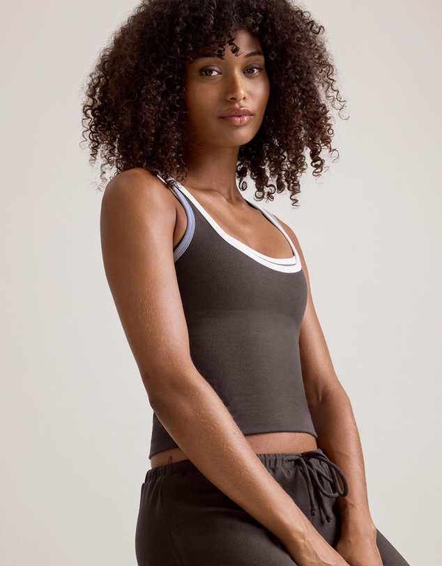 TALA - 365 Sculpting Lounge Contrast Vest