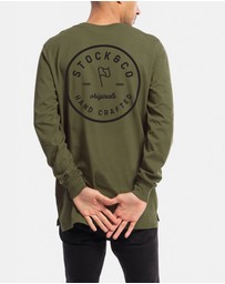 Stock & Co. - Cuba Long Sleeve Tee
