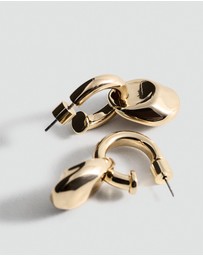 M.N.G - Elena Earrings