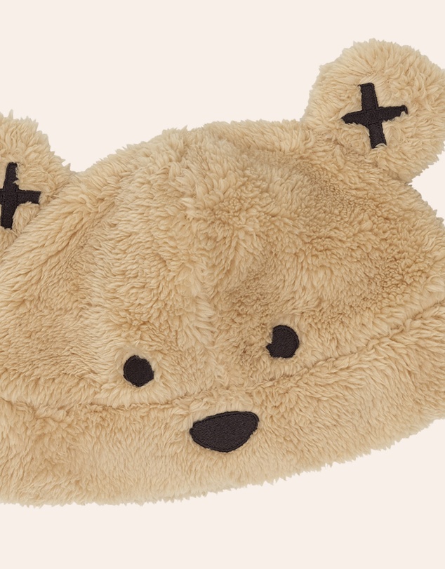 Huxbaby - Classic Hux Fur Beanie - Babies-Kids