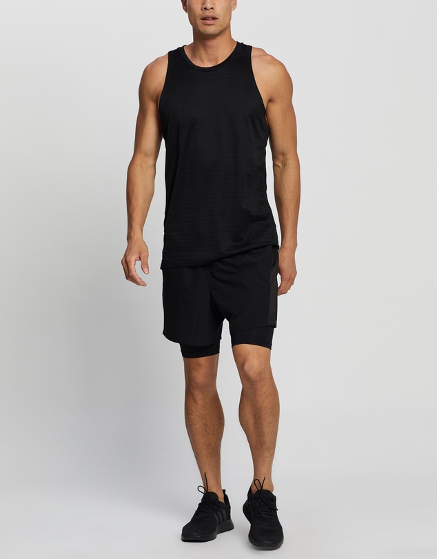 2XU - Aero Vent Compression Shorts